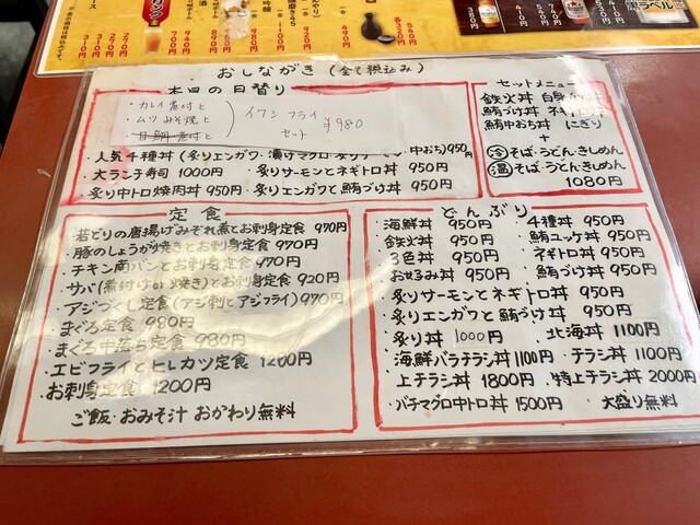 用戶對於たらく 日暮里店的評論高清圖