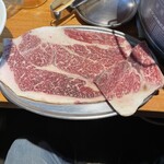 用戶對於肉問屋直営 食肉市場 とんちゃん焼肉 大王的評論圖