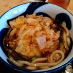用户对于うどんや 昆布さん。的评论图