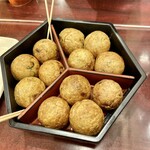 用戶對於会津屋 ナンバ店的評論圖