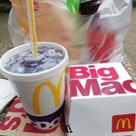 用户对于マクドナルド 池袋西口店的评论图