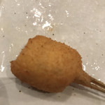 用戶對於串揚げ　春夏秋冬的評論圖