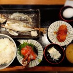 用戶對於魚と酒 はなたれ 丸の内本店的評論圖