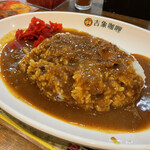 用户对于吉象カレー的评论图