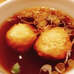 用戶對於稲庭うどんとめし 金子半之助 コレド室町店的評論圖