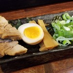用戶對於つけ麺 らーめん 春樹 上板橋店的評論圖