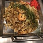 用户对于広島鉄板 叶夢的评论图