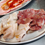 用戶對於焼肉・ホルモン酒場 肉乃山 錦糸町店的評論圖