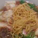 用戶對於越後秘蔵麺 無尽蔵 しながわ家的評論圖