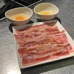 User's review image for 和牛 焼肉 ホルモン 肉大将 春吉 西中洲店