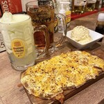 User's review image for 鉄板バルSOURCE 三軒茶屋店