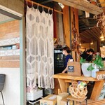 User's review image for 珈琲とコインランドリーのお店 ハレ