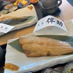 User's review image for 高級ブランド干物 銀座伴助 新宿タカシマヤ タイムズスクエア店