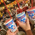用戶對於祭屋台とBBQビアガーデン的評論圖