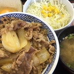 用户对于吉野家 12号線厚別東店的评论图