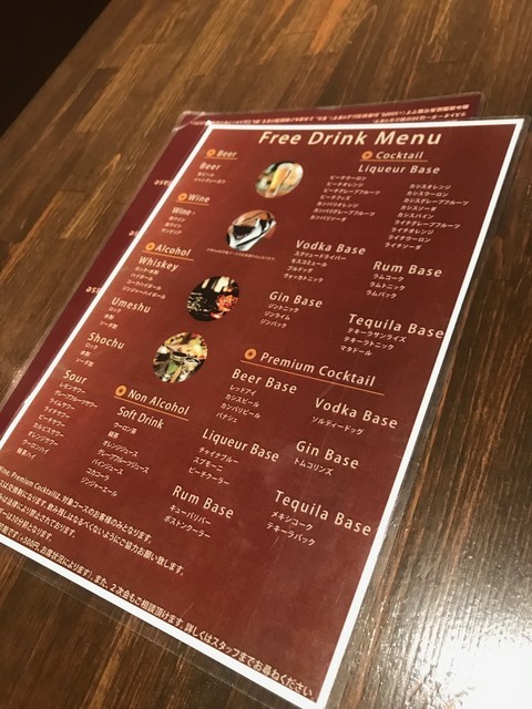 用戶對於焼き鳥・肉寿司・しゃぶしゃぶ鍋 食べ放題 個室居酒屋 楽楽 渋谷店的評論高清圖