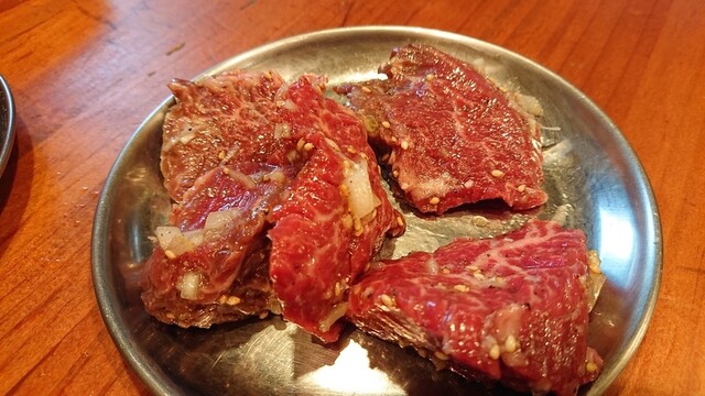 用戶對於焼肉ここから 茅場町店的評論高清圖