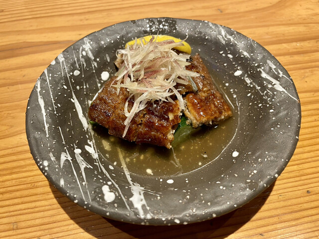 用户对于うな次郎的评论高清图