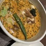 用戶對於SOUP CURRY KING ゲートウェイ店的評論圖