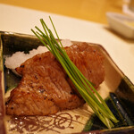 用户对于銀座 久兵衛 京王プラザホテル店的评论图