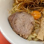 用戶對於釜玉中華そば ナポレオン軒  京急蒲田店的評論圖