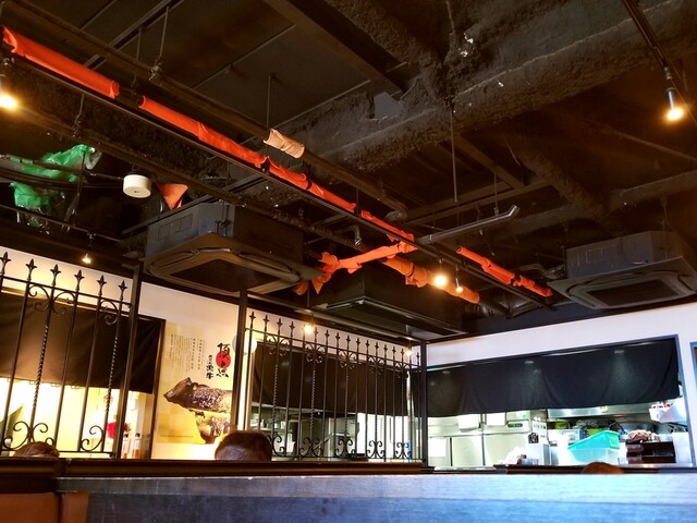 用户对于和牛焼肉ブラックホール 池袋西口店的评论高清图