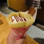 User's review image for 本家西尾八ッ橋 嵐山店