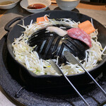 用戶對於ジンギスカン羊羊亭的評論圖