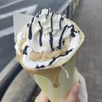 用戶對於クレープ ショップ ハチ的評論圖
