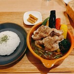 User's review image for 土鍋スープカレー 近江屋清右衛門