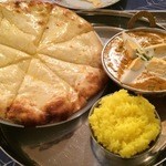 用戶對於インド料理 カリカ 護国寺店的評論圖