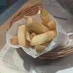 User's review image for モスバーガー 大崎店