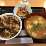 用戶對於松屋 難波千日前店的評論圖