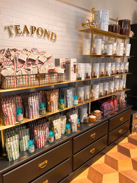 用戶對於紅茶専門店 ティーポンド 青山店的評論圖