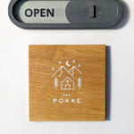 用户对于CAFE POKKE的评论图