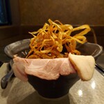 User's review image for 鶏soba 座銀 高槻店