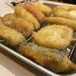 用户对于串かつじゃんじゃん 本町店的评论图