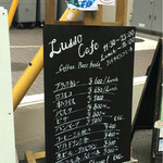 User's review image for ルッソカフェ ハラジュク