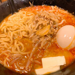 用戶對於味噌らーめん 仙的評論圖