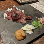 用户对于わらやき屋 上野広小路的评论图