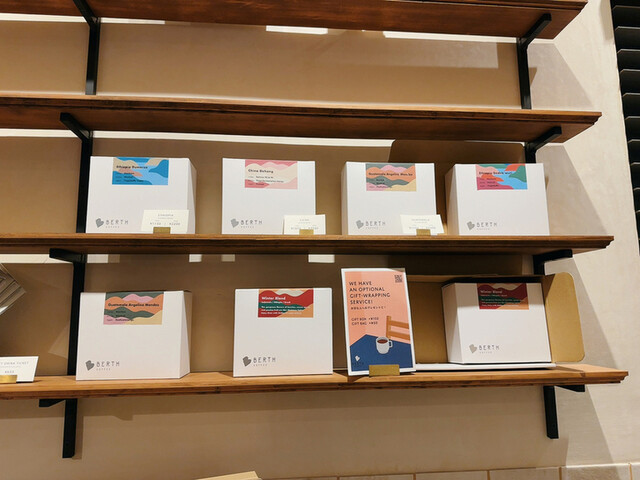 用戶對於BERTH COFFEE ROASTERY Haru的評論高清圖