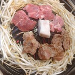 用戶對於まるごと北海道 ジンギスカン店的評論圖