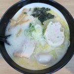 用户对于麺や 虎鉄 厚別店的评论图