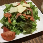 用户对于野菜ソムリエのお店 十祇家 木屋町御池店的评论图