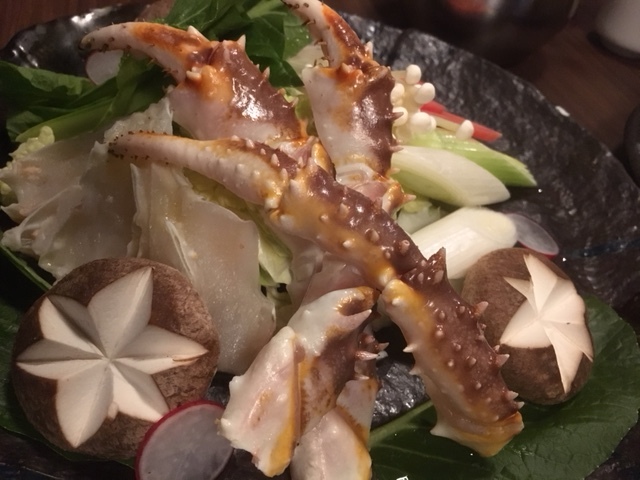 用戶對於かに料理 然 新宿本店的評論高清圖