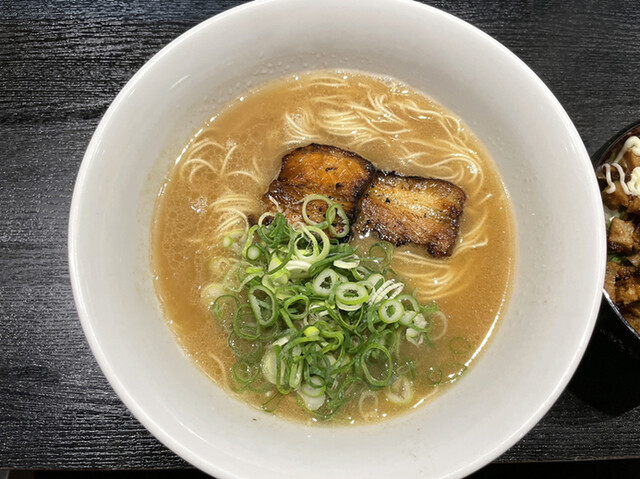 User's recommendation image for LA-麺HOUSE 将丸