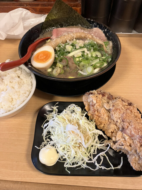 用户对于濃厚らーめん 驚麺屋的评论高清图