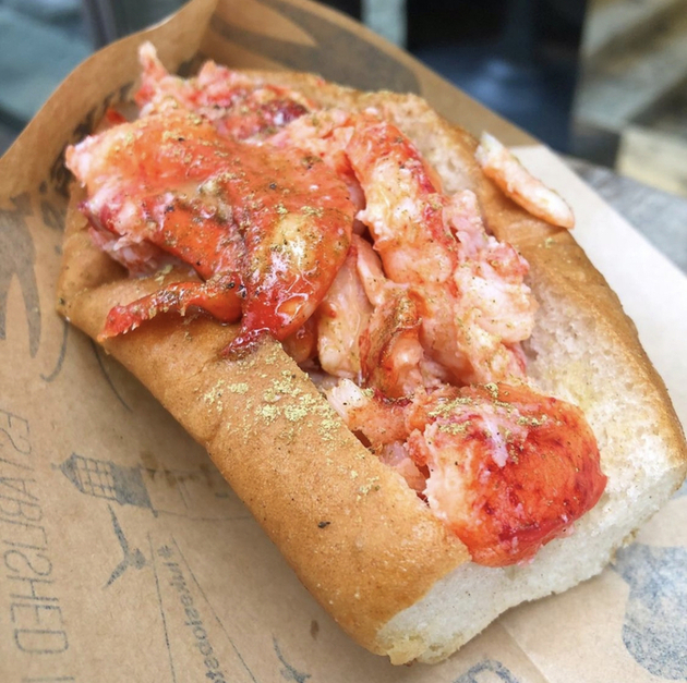 User's review image for LUKE’S LOBSTER 表参道キャットストリート店