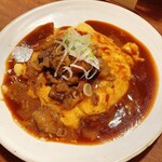 用戶對於浪花オムライス的評論圖