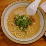 用戶對於らーめん 熊五郎 アポロ店的評論圖